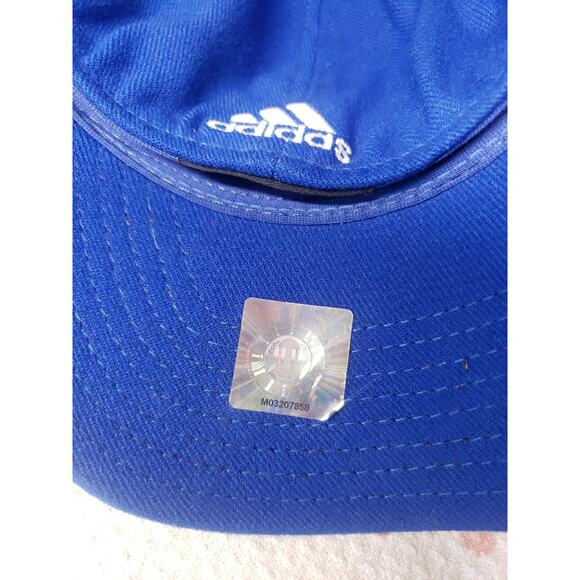 Adidas University of Saint Francis USF Cougars Baseball Cap Licensed - Picture 4 of 6